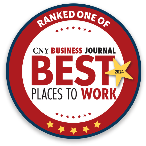 Luck Grove Named One of CNY’s Best Places to Work for Third Consecutive Year